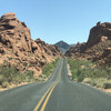 Долина Огня (Valley of Fire State Park)