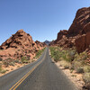 Долина Огня (Valley of Fire State Park)
