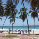 Пляж Эль Агуа