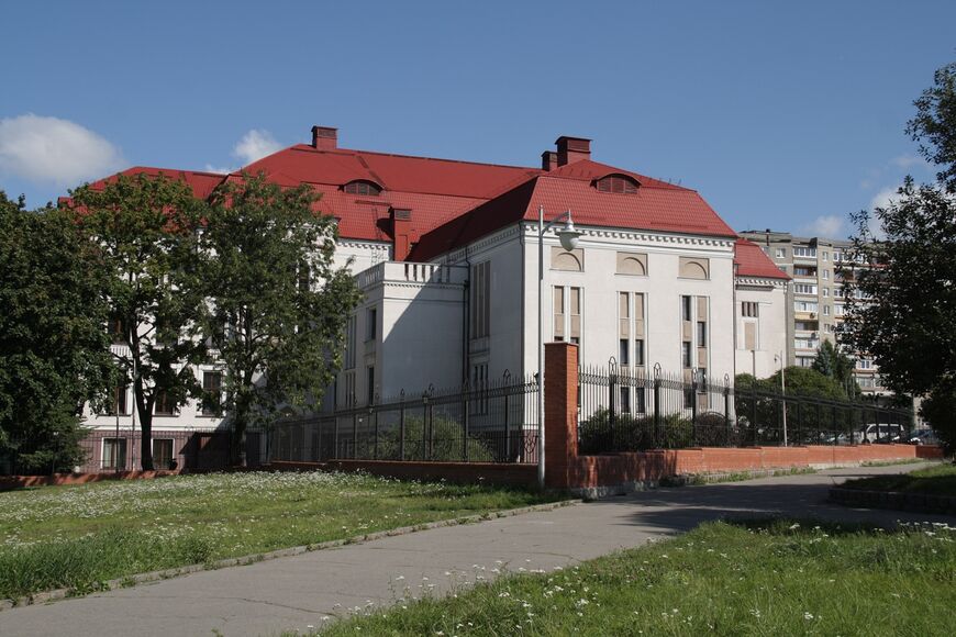 Музеи калининградской области
