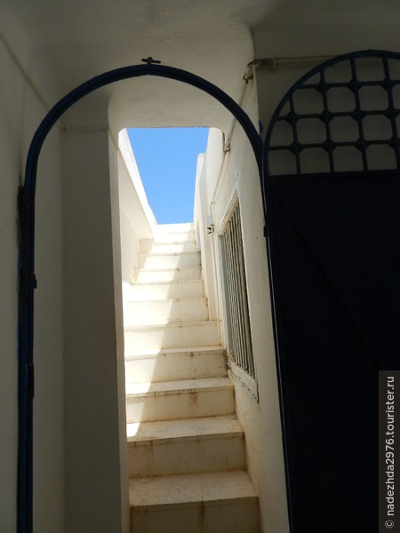 Хаммамет, Тунис (Hammamet, Tunisia)