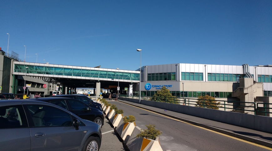 Аэропорт Турина