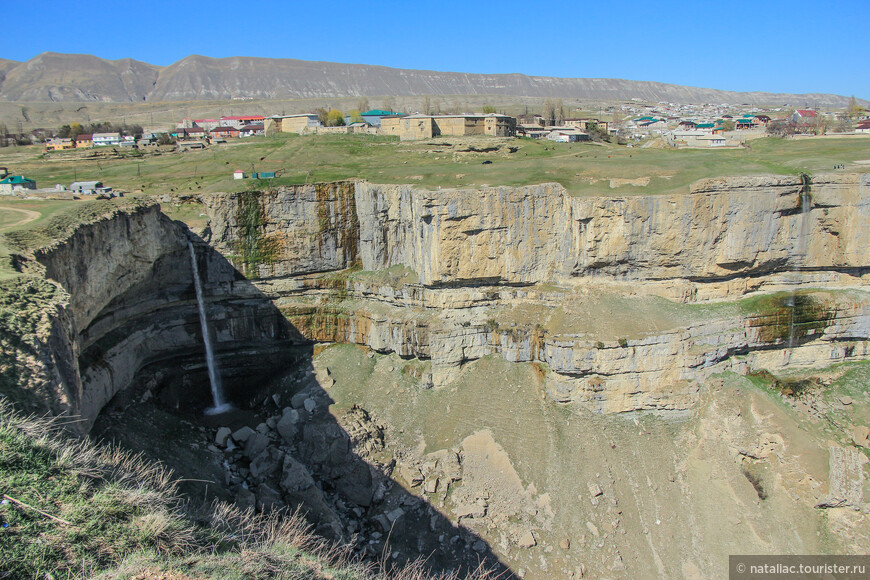 Дагестан: продолжаем знакомство с Хунзахским плато