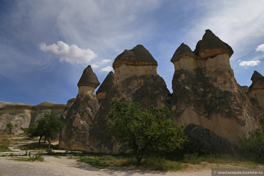 My fairytale. Cappadocia. Приключения продолжаются!