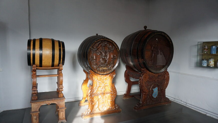 Баварский пивоваренный музей Кульмбах (Bayerisches Brauereimuseum Kulmbach)