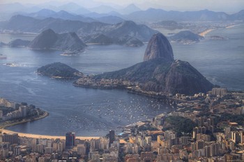 Аэропорт в Рио-де-Жанейро закрывался из-за перестрелки