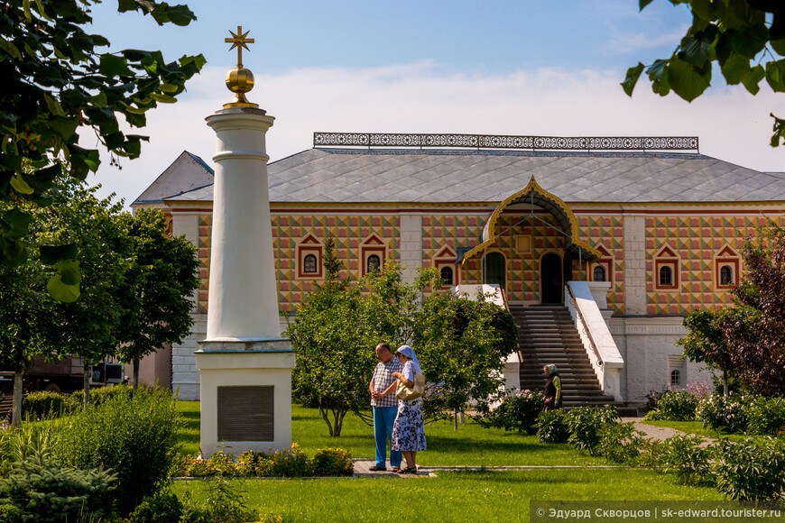 Кострома. Ипатьевский монастырь