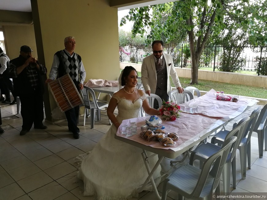 Моя большая Турецкая свадьба