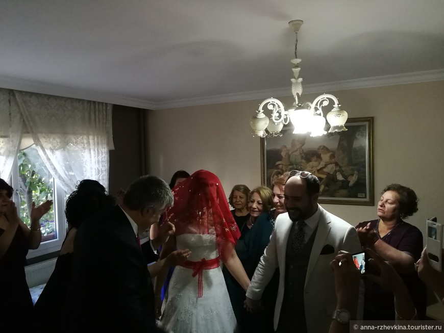 Моя большая Турецкая свадьба