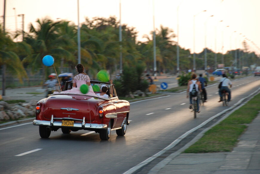 Куба. Мои фото разных лет, Часть 1