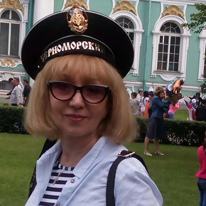 Турист Ирина Боркина (Irina_Borkina)