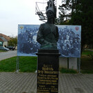 Памятник П. Н. Врангелю