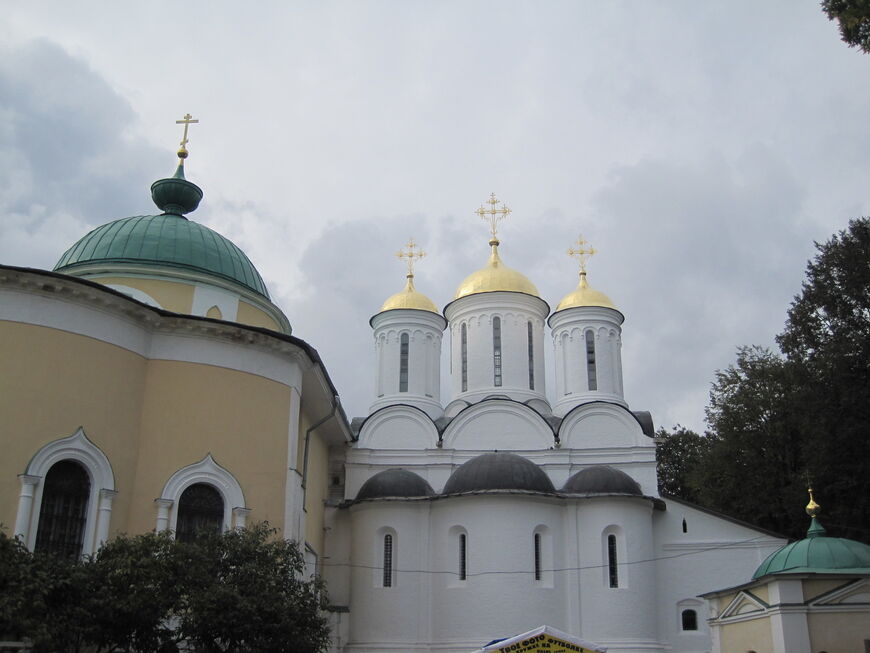 Спасо-Преображенский собор