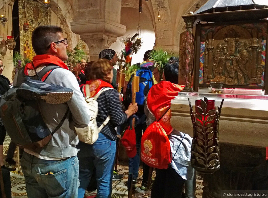 Sagra di San Nikola. День города в Бари