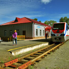 Тюменская детская железная дорога (ТДЖД)