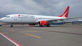 Авиакомпания Royal Flight начала летать из Москвы в Гуйян