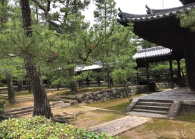 Храм Дайтокудзи в Киото (大徳寺）