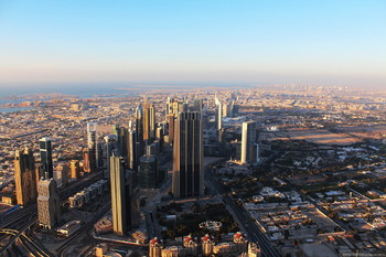 Дубай отменил плату за транзитную визу для туристов