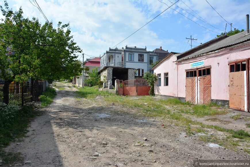 Молдавия. Сороки. Крепость и Цыганская гора