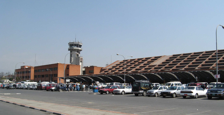 Аэропорт Катманду Трибхуван