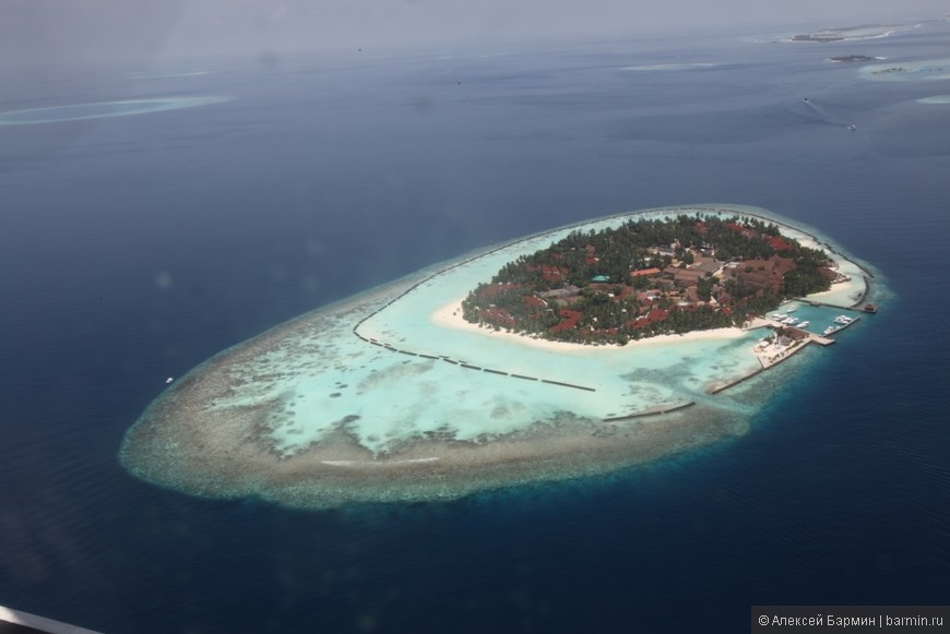 Часть 3. Мальдивы