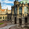 Дрезден, Бастай, Саксонская Швейцария, крепость Кёнигштайн, гид в Праге Татьяна Гальцева.