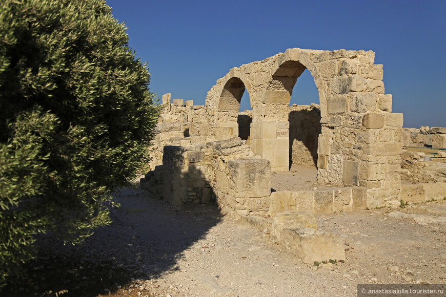 Кипр. По следам рыцарей, и античных героев…
