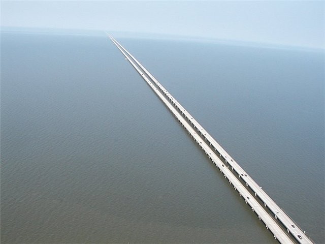 Длинные мосты США