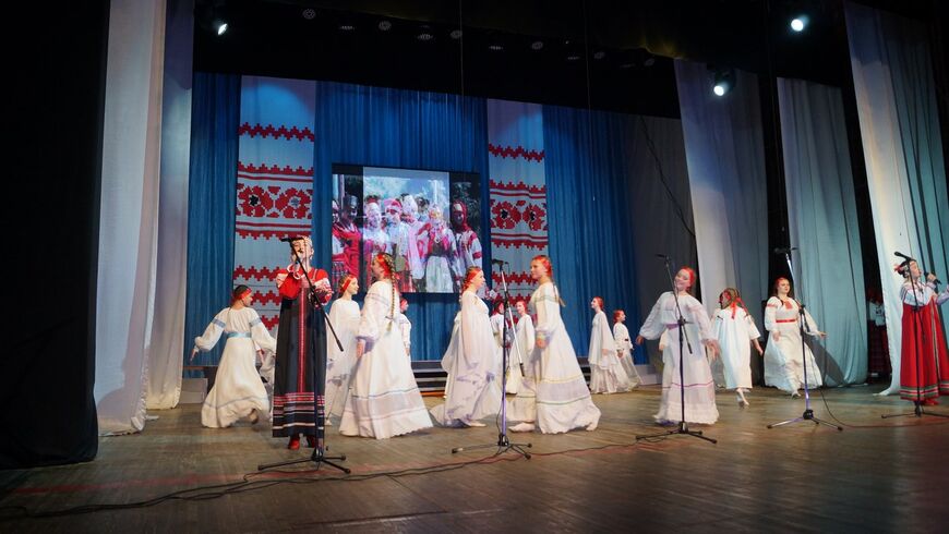 Лазаревский районный Центр национальных культур
