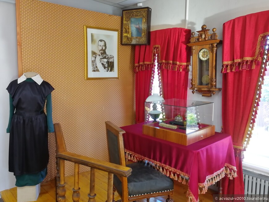 Дом-Музей Циолковского в Боровске