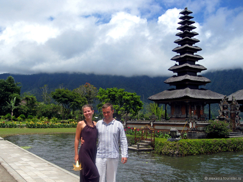 Новый год в Индонезии или отдых на райском острове Бали