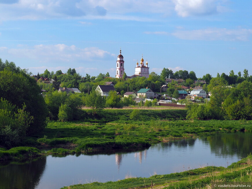 Боровск — почти Бавария