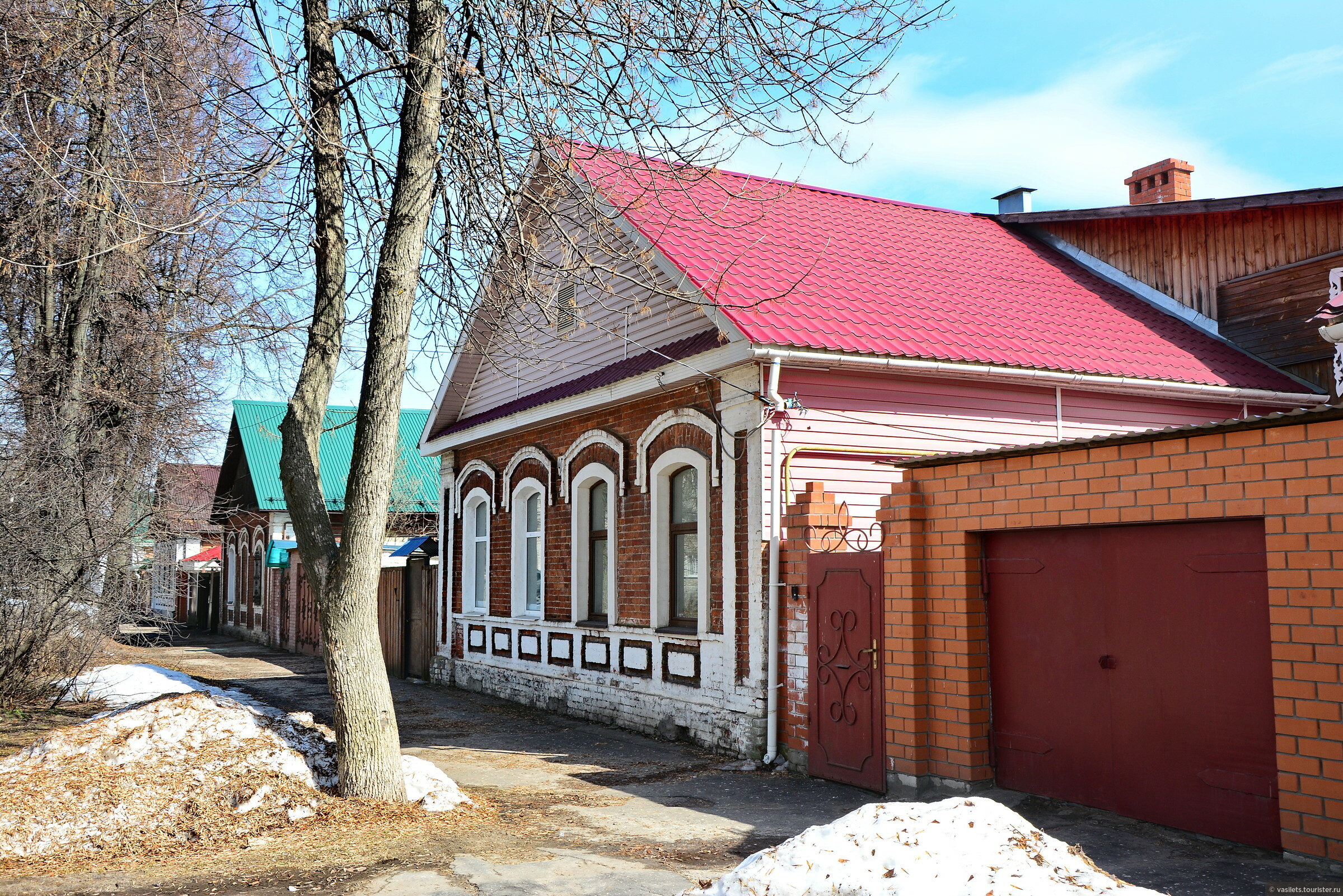 Дом В Гусь Хрустальном Купить Химик