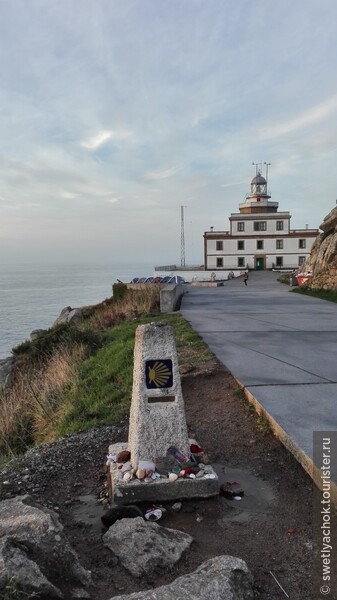 Тропой пилигримов. Camino de Santiago. День восьмой