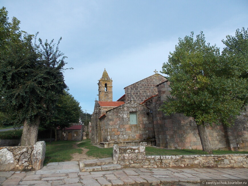 Тропой пилигримов. Camino de Santiago. День восьмой