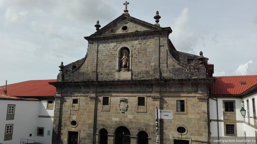 Тропой пилигримов. Camino de Santiago. День восьмой