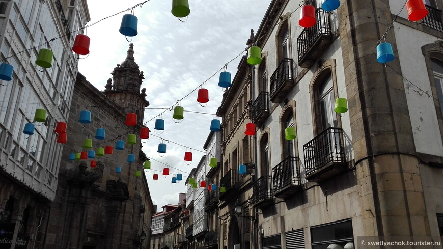 Тропой пилигримов. Camino de Santiago. День восьмой