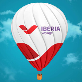 Турист IBERIA voyage (iberiavoyage)