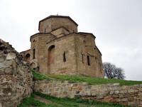 Монастырь Джвари