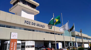 Аэропорт Фос-ду-Игуасу