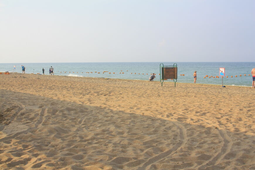 Благовещенский пляж (Анапа)
