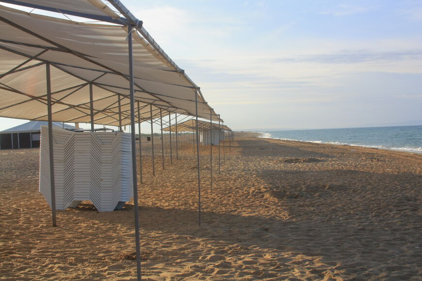 Благовещенский пляж (Анапа)