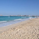 Пляжи Palm Beach Jumeirah