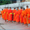 День 4. Луангпрабанг. Шествие монахов Так Бат.