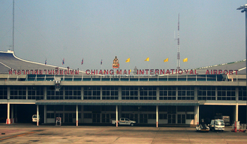 Аэропорт Чиангмая