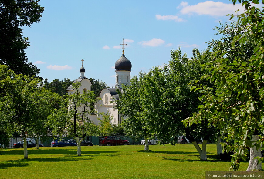 Прекрасные осколки старых дач