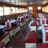 Луангпрабанг. Обед на лодке на Меконге.