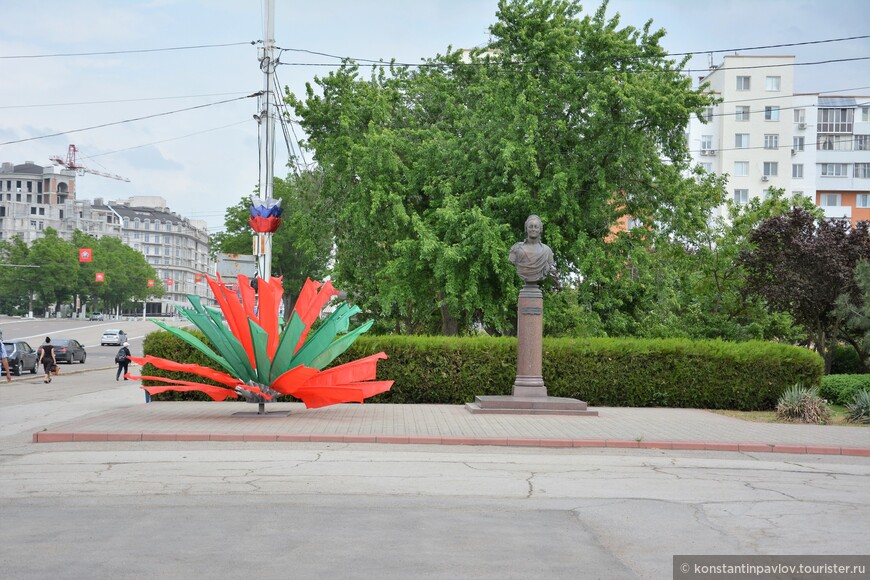 Приднестровская Молдавская Республика. Неофициальный визит 
