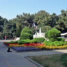 Парк Победы в Анапе