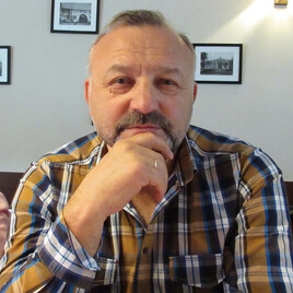 Турист Николай Буренков (NikolayKV)